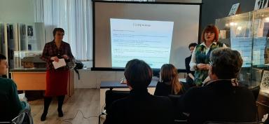 Филологический семинар. Конференция аспирантов и магистрантов